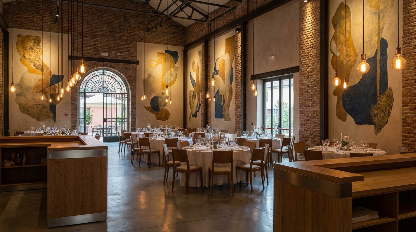 Eventlocations gestalten